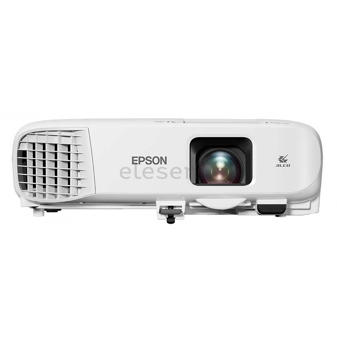 Epson EB-992F, FHD, 4000 lm, WiFi, white - Projector