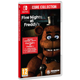 Žaidimas Nintendo Switch Five Nihts at Fredy's: Core Collection Prekė - 5016488137058