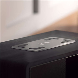 Philips TAR8805, FM, DAB+, Spotify connect, Bluetooth, belaidis įkrovimas, juodas - Radijas