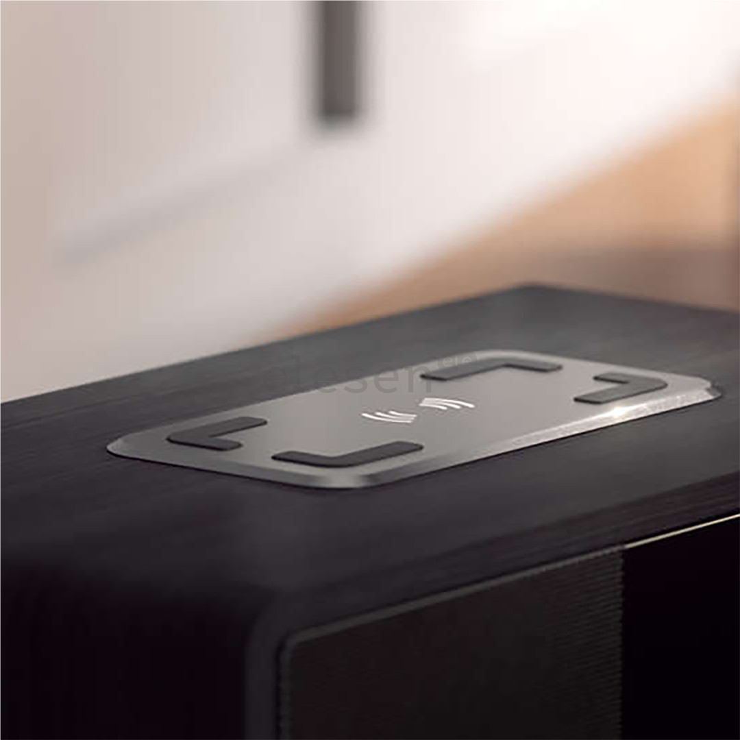 Philips TAR8805, FM, DAB+, Spotify connect, Bluetooth, belaidis įkrovimas, juodas - Radijas