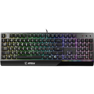 MSI Vigor GK30, US, black - Keyboard S11-04US601-CLA