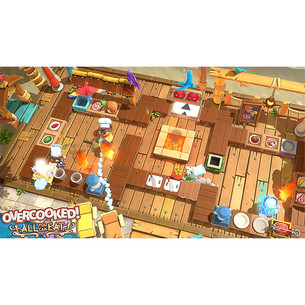 Žaidimas Nintendo Switch Overcooked! All You Can Eat
