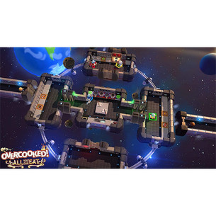 Žaidimas Nintendo Switch Overcooked! All You Can Eat