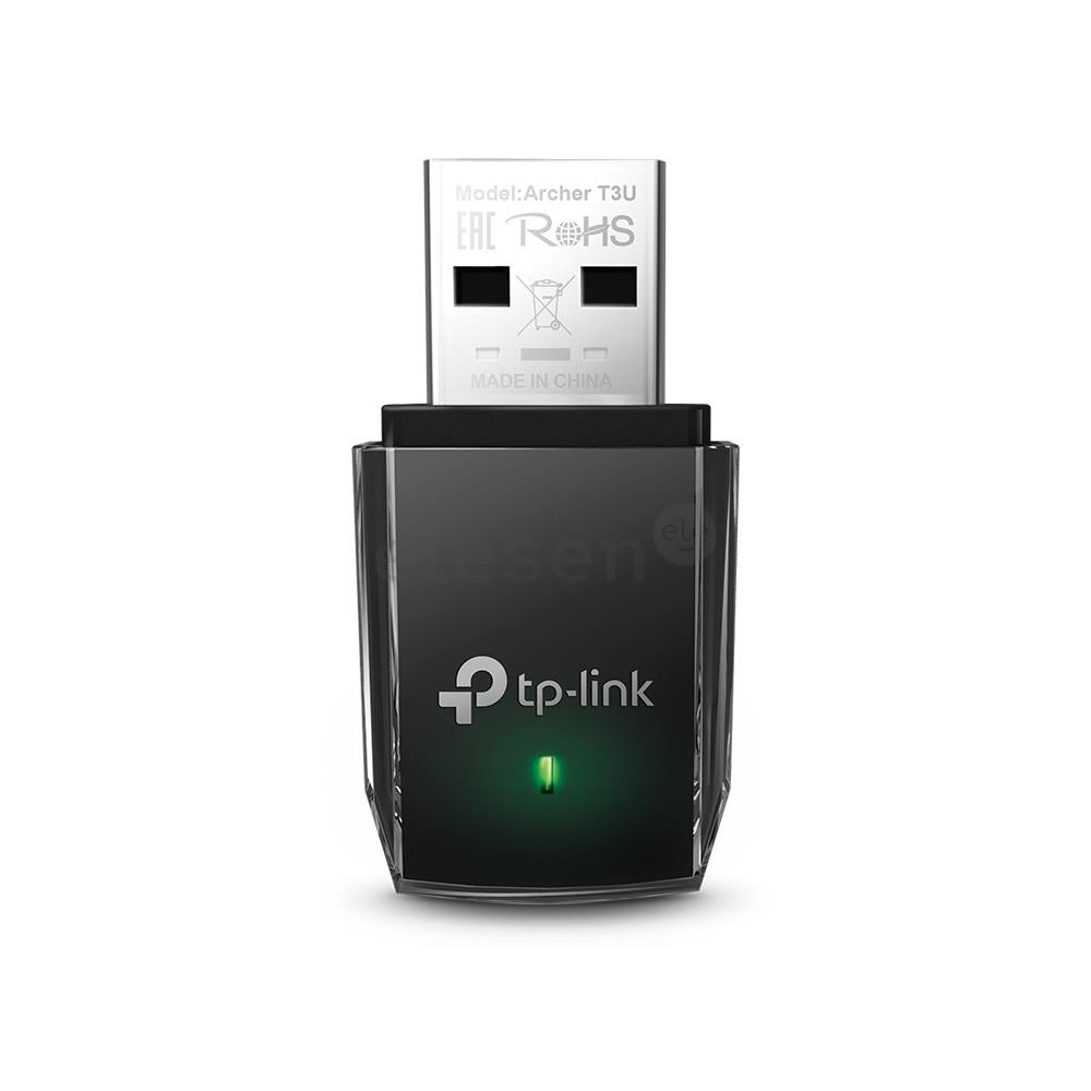 TP-Link Archer T3U, black - USB WiFi adapter