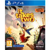Žaidmas PS4 It Takes Two Prekė - 5030945124696