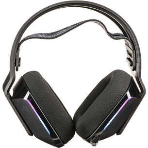 Ausinės Logitech G733 RGB, Belaidės, Juodos