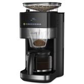 Kavos virimo aparatas Krups Grind & Brew, vandens talpa 1.25 L, juodas Prekė-KM832810