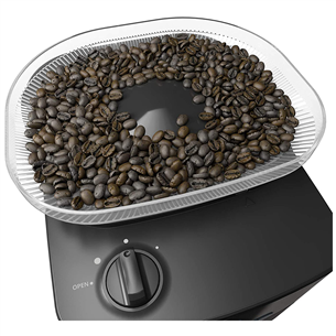 Kavos virimo aparatas  Krups Grind & Brew, vandens talpa 1.25 L, juodas  Prekė-KM832810