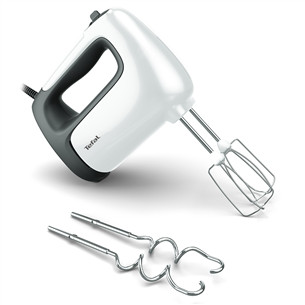 Tefal Prep'Mix, 500 Вт, белый - Ручной миксер Товар - HT460138 HT460138