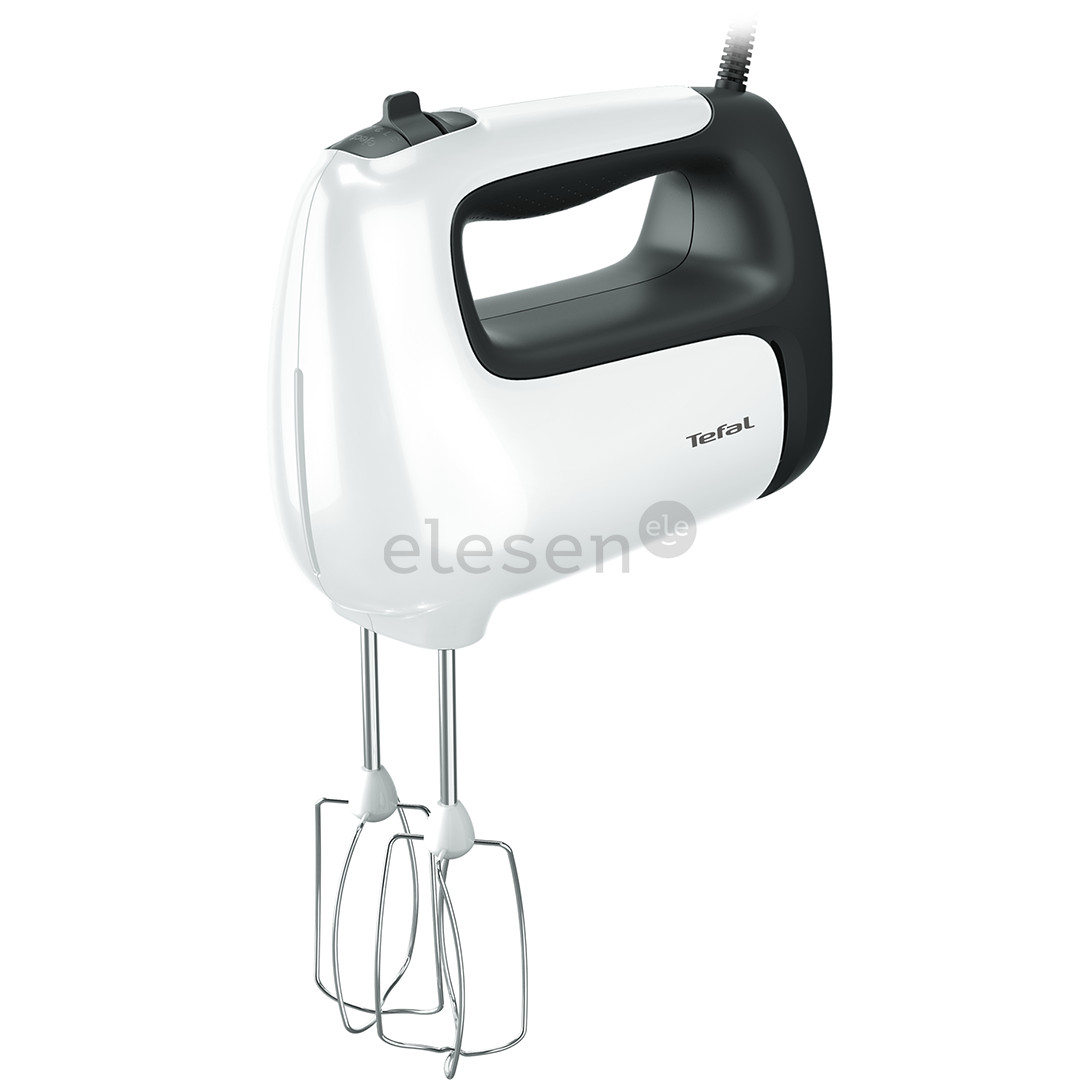 Tefal Prep'Mix, 500 Вт, белый - Ручной миксер Товар - HT460138