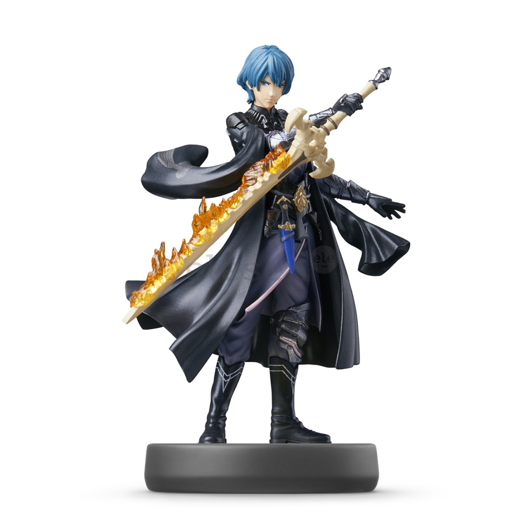 Amiibo Nintendo Super Smash Bros Byleth (No. 87) Item - 045496380953