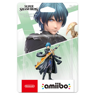 Amiibo Nintendo Super Smash Bros Byleth (No. 87) Item - 045496380953