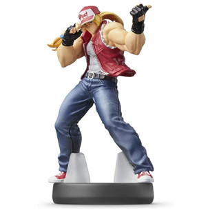 Amiibo Nintendo Terry Bogard Super Smash Bros. (No. 86) Товар - 045496380946 045496380946
