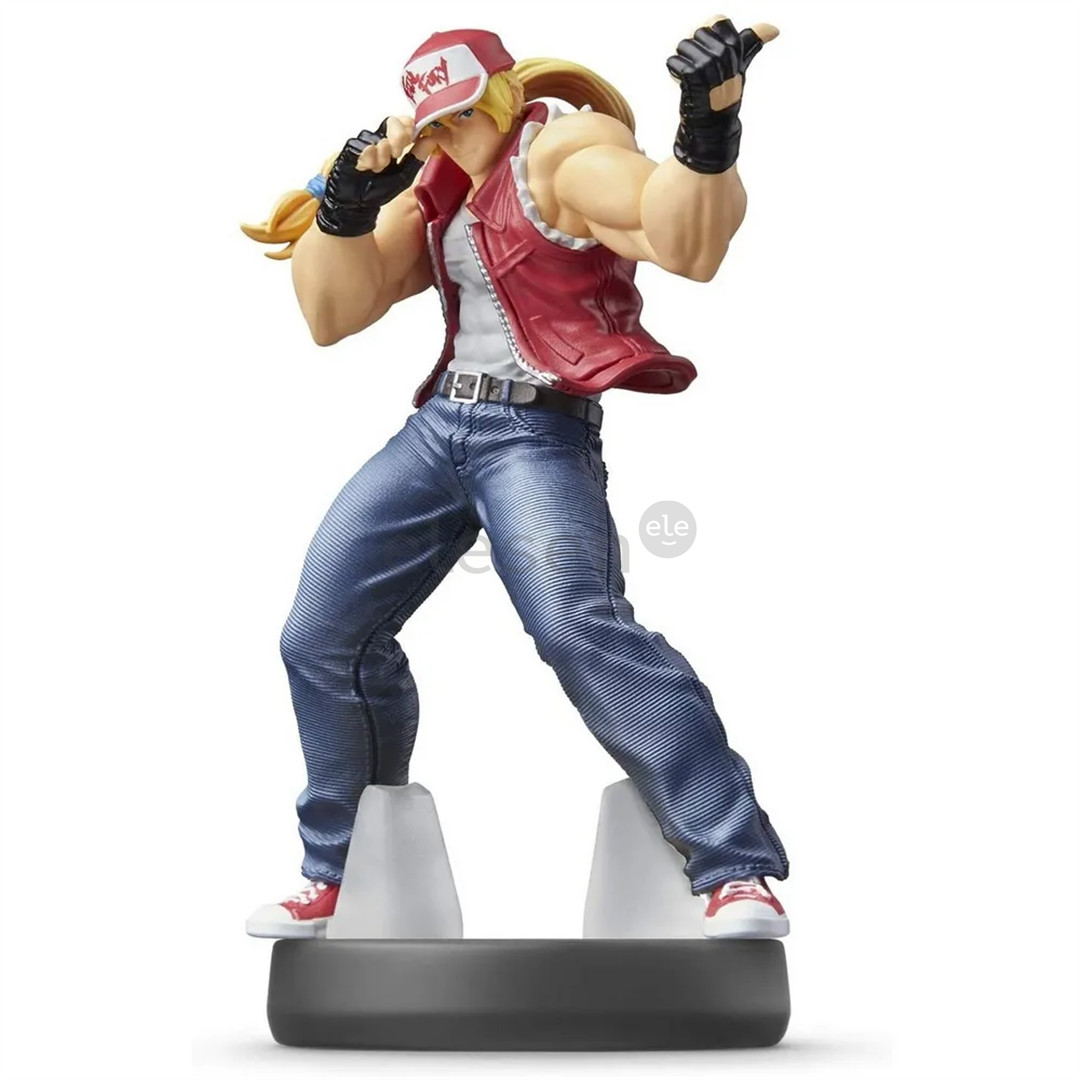 Amiibo Nintendo Terry Bogard Super Smash Bros. (No. 86) Товар - 045496380946
