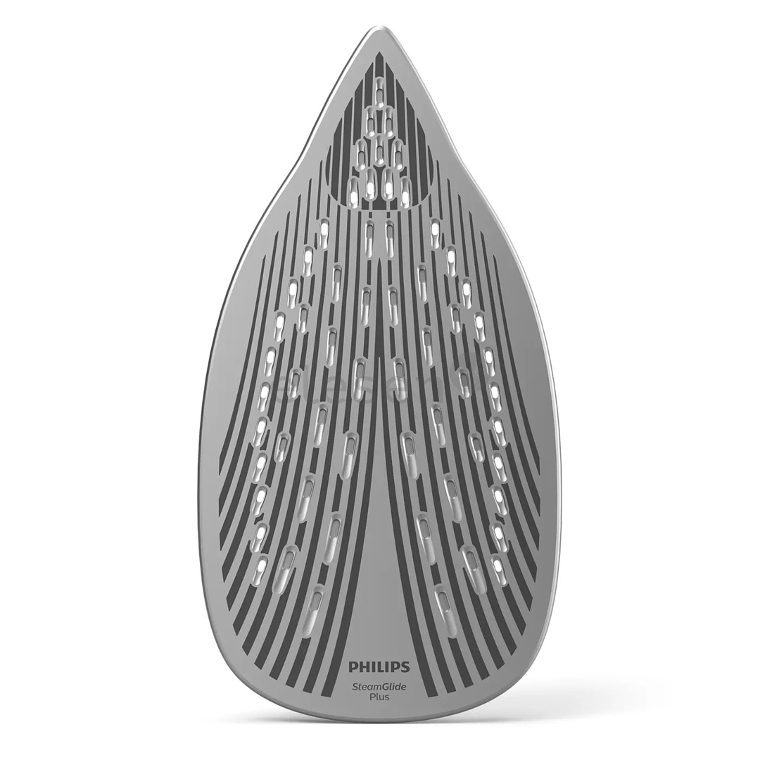 Philips 5000, 2600 W, black - Steam iron