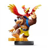 Figūrėlė Amiibo Nintendo Banjo Kazooie (No. 85) Prekė - 045496380939