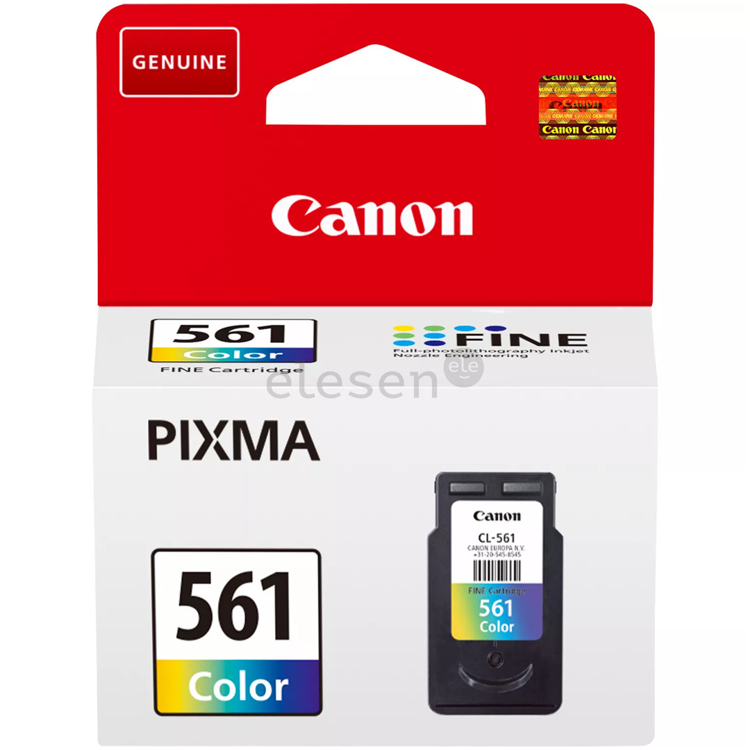Canon CL-561, color - Cartridge Item - 3731C001