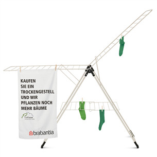 Džiovinimo stovas Brabantia T-model 20m, 476068