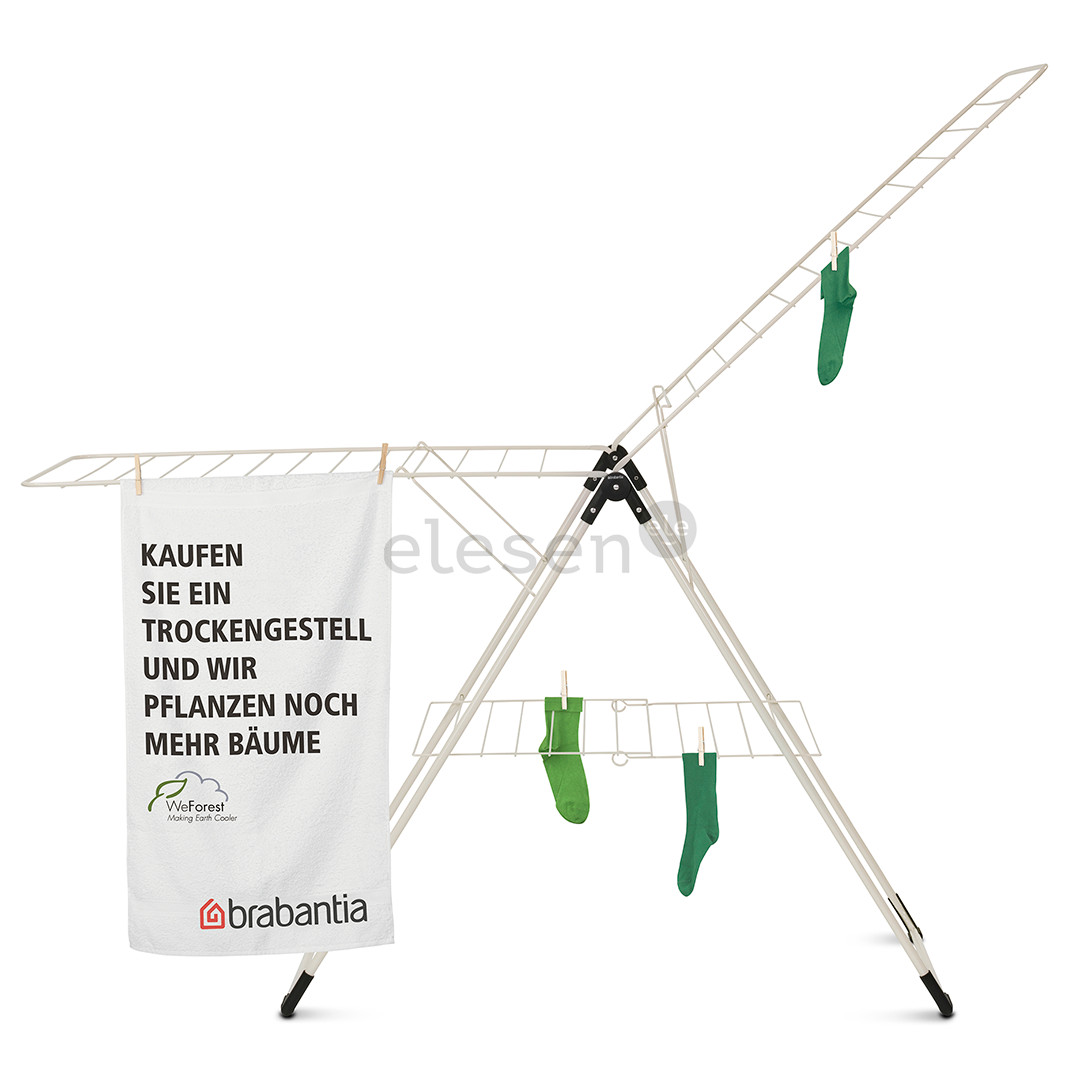 Džiovinimo stovas Brabantia T-model 20m, 476068