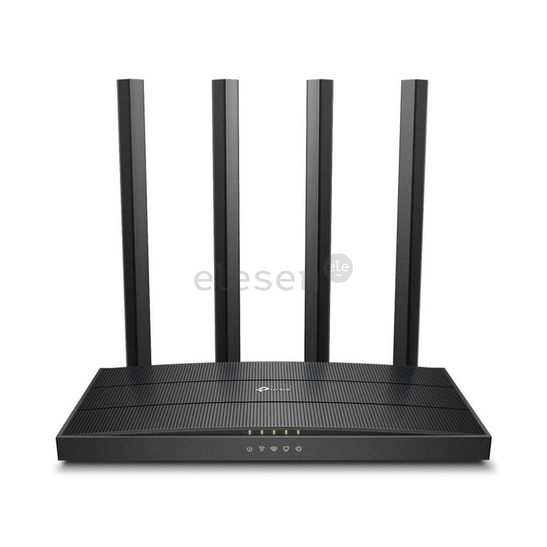 WiFi-роутер TP-Link Archer C80