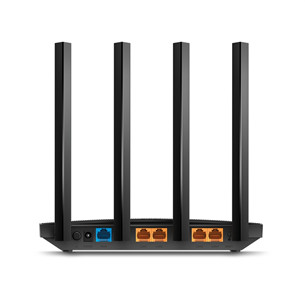 TP-Link Archer C6U, black - WiFi router Item - ARCHERC6U