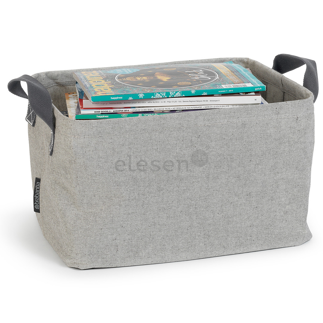 Складная корзина для белья Brabantia (35 л)