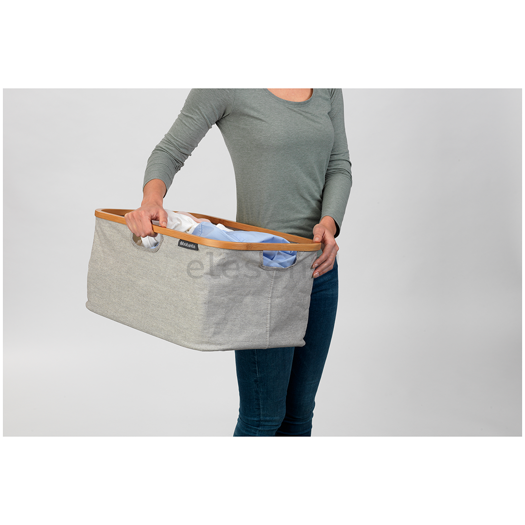 Складная корзина для белья Brabantia (40 л)