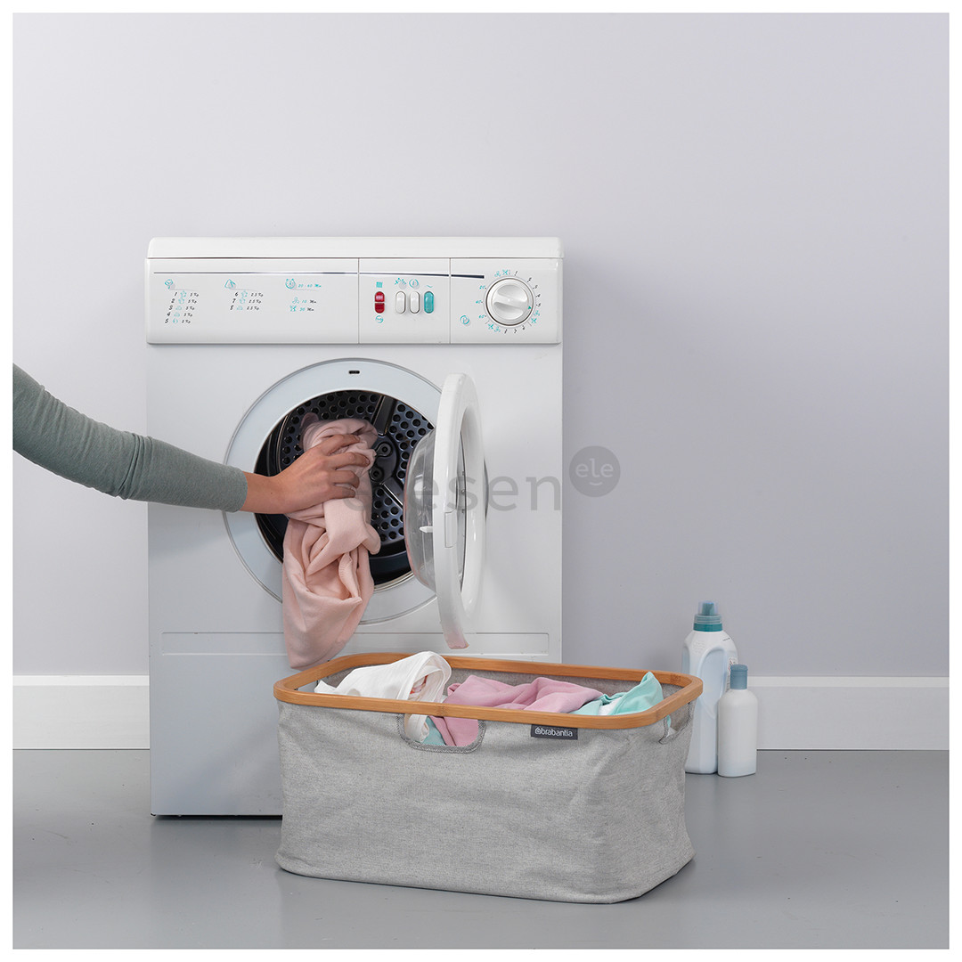Складная корзина для белья Brabantia (40 л)