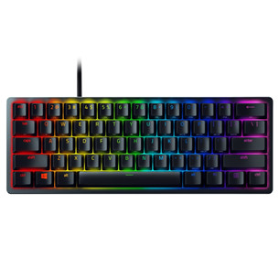 Razer Huntsman Mini Razer Red Switch, SWE, black - Mechanical Keyboard RZ03-03391300-R3N1