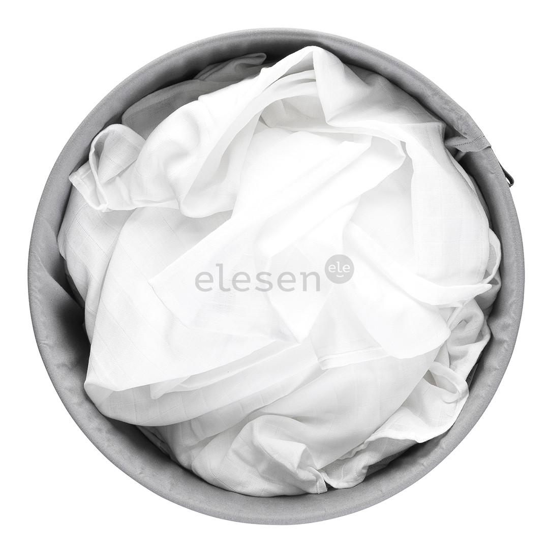 Корзина для белья с пластиковой крышкой Brabantia (60 л)