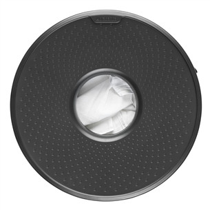 Корзина для белья с пластиковой крышкой Brabantia (60 л)