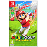 Switch game Mario Golf: Super Rush Item - 045496428037