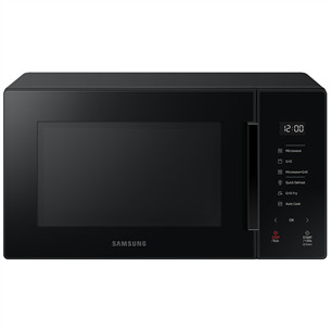 Samsung, 23 L,1250 W, black - Microwave Oven with Grill Item - MG23T5018CK/BA MG23T5018CK/BA
