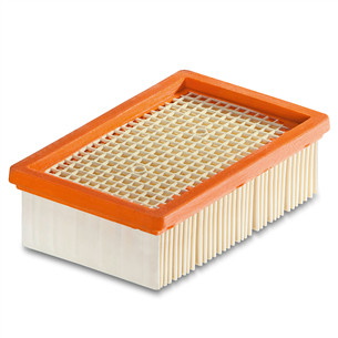 Kärcher WD 4/5/6 - Flat pleated filter for vacuum cleaner 2.863-005.0