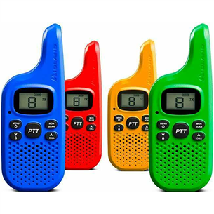 Two-way radios Midland (4 pcs) Item - XT5