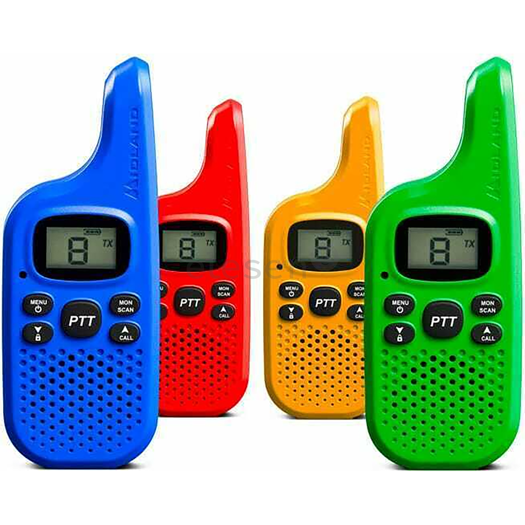 Two-way radios Midland (4 pcs) Item - XT5