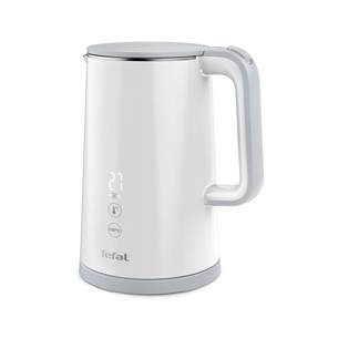 Tefal Sense, 1.5 L, variable thermostat, white - Kettle Item - KO6931