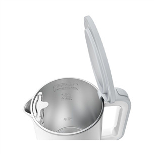 Tefal Sense, 1.5 L, variable thermostat, white - Kettle Item - KO6931