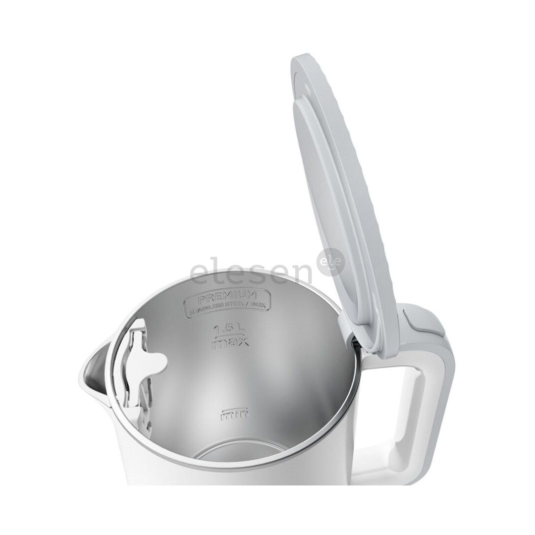 Tefal Sense, 1.5 L, variable thermostat, white - Kettle Item - KO6931