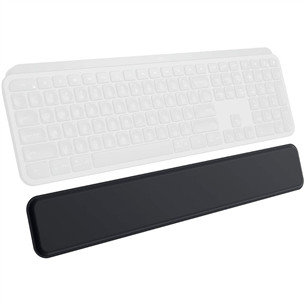 Logitech MX, black - Palm Rest