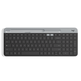 Klaviatūra Logitech K580 SWE, belaidė
