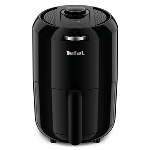 Tefal EasyFry Compact, 1030 W, black - Air fryer Item - EY1018 EY1018