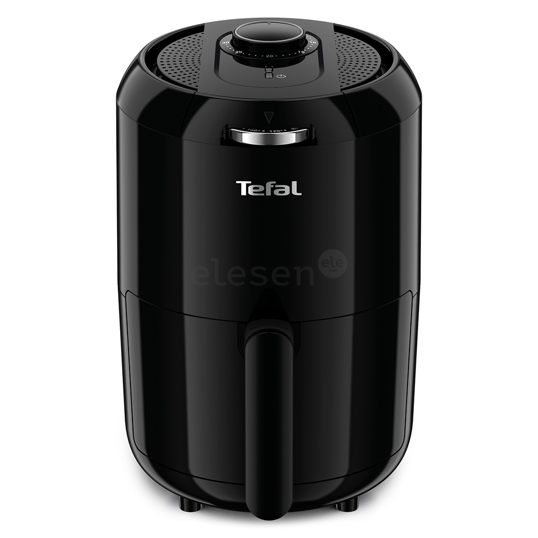 Tefal EasyFry Compact, 1030 W, black - Air fryer