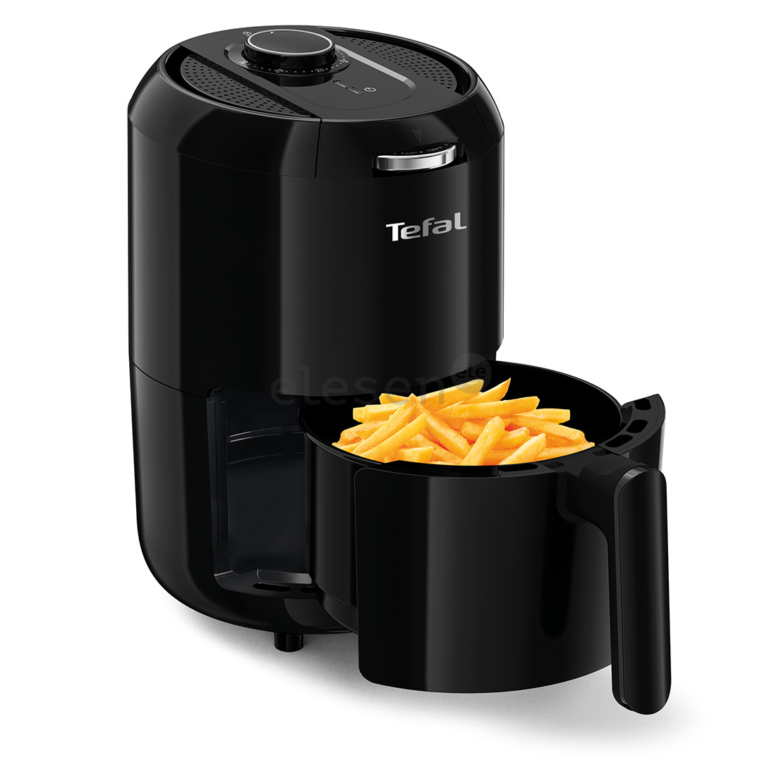Tefal EasyFry Compact, 1030 W, black - Air fryer