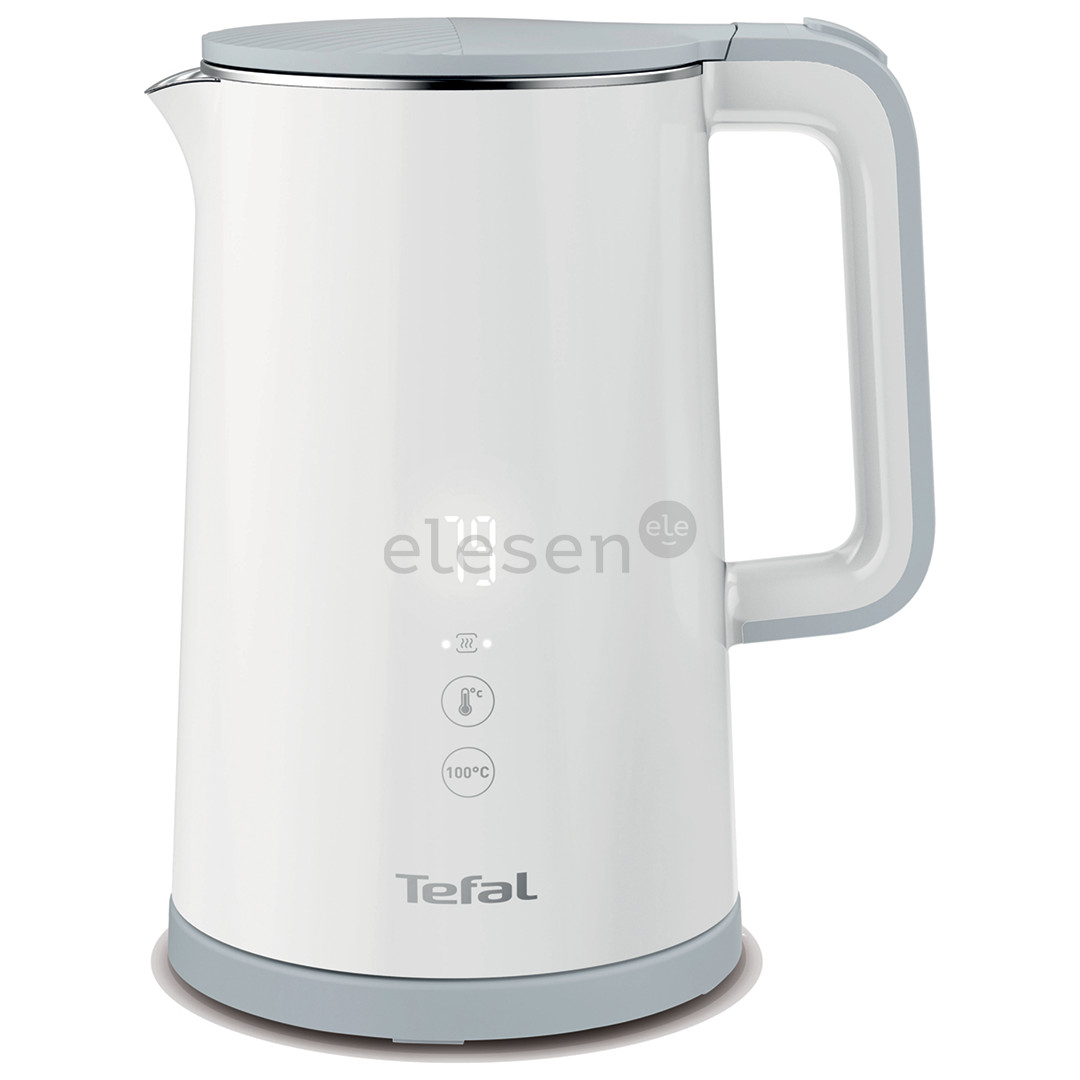 Tefal Sense, 1.5 L, variable thermostat, white - Kettle Item - KO6931