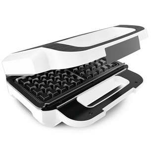 Tefal Snack XL, 850 W, white - Sandwich maker Item - SW7011 SW7011