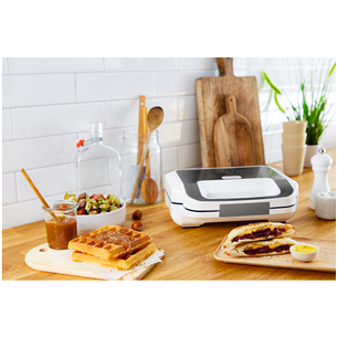 Sumuštinių keptuvė Tefal Snack XL Prekė - SW7011