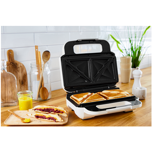 Sumuštinių keptuvė Tefal Snack XL Prekė - SW7011