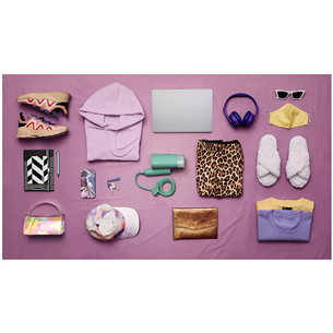 Philips 3000, 1000 W, green - Handheld clothing steamer