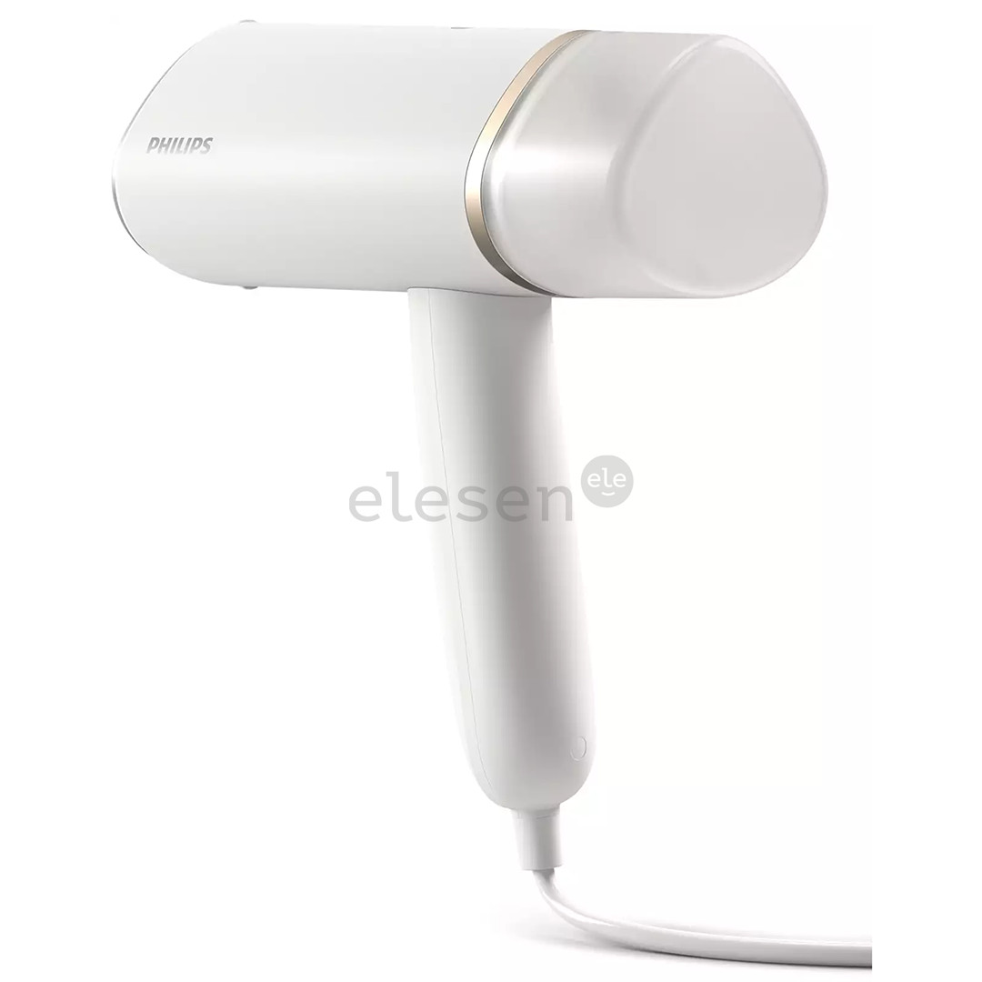 Philips 3000, 1000 Вт, белый - Ручной отпариватель